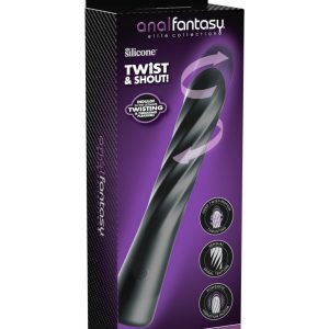 Twist Ecstacy | ViPstore.hu - Erotika webáruház #1 - EAN 603912778496 | SKU PIPE480023