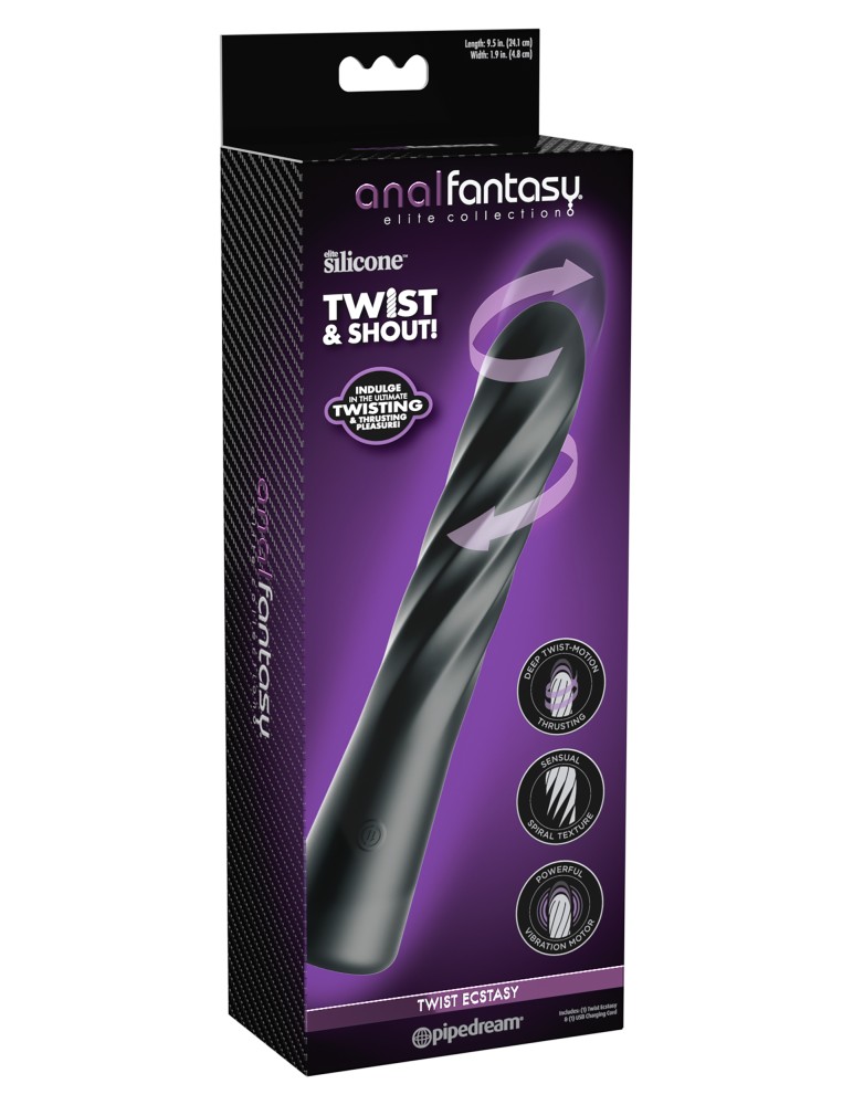 Twist Ecstacy | ViPstore.hu - Erotika webáruház #1 - EAN 603912778496 | SKU PIPE480023