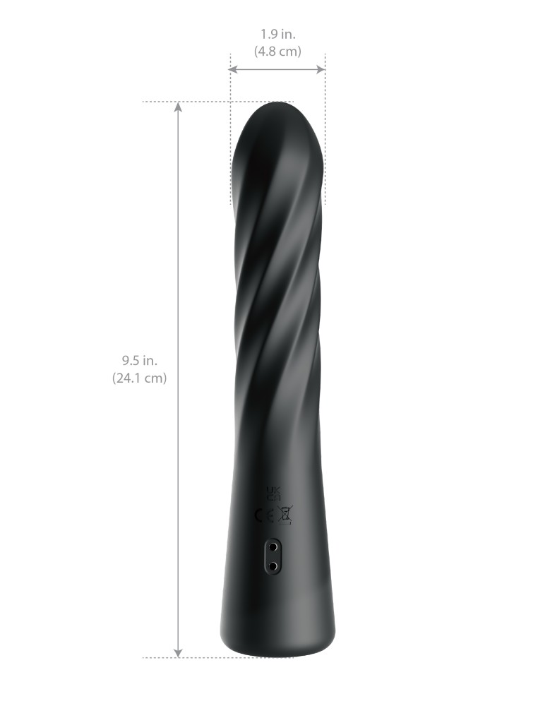Twist Ecstacy | ViPstore.hu - Erotika webáruház #4 - EAN 603912778496 | SKU PIPE480023