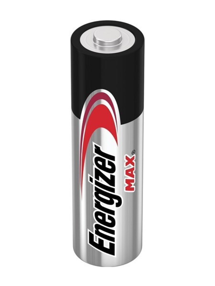 Energizer MAX Alkaline Battery AA - 4 PCS | ViPstore.hu - Erotika webáruház #2 - EAN 7638900437645 | SKU BATTERY021