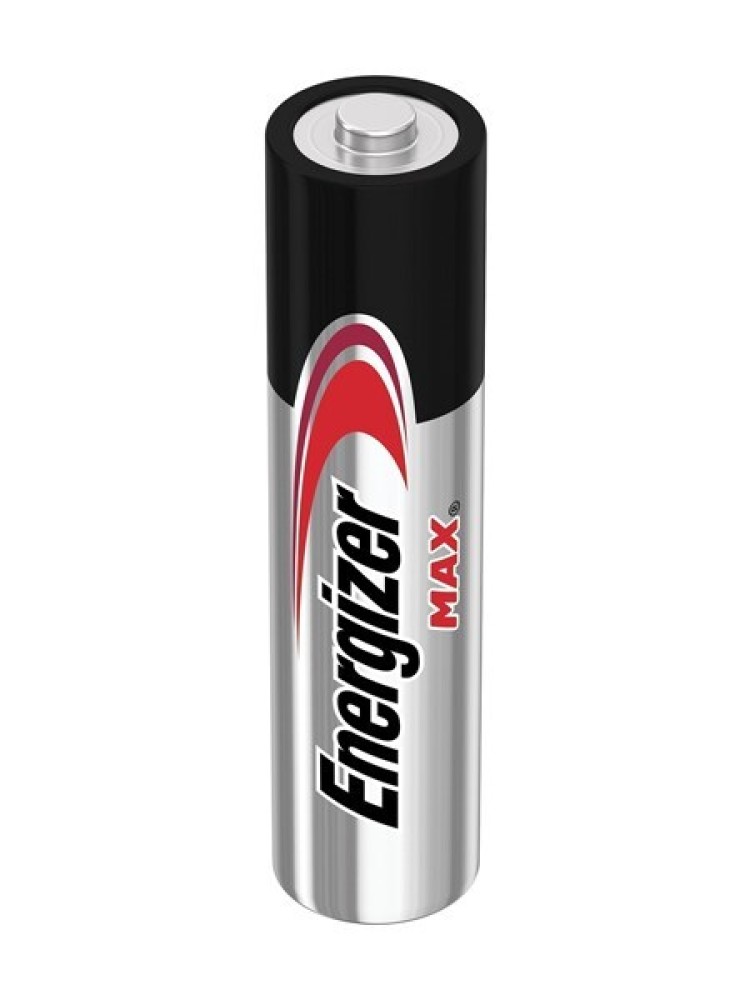 Energizer MAX Alkaline Battery AAA - 4 PCS | ViPstore.hu - Erotika webáruház #2 - EAN 7638900438147 | SKU BATTERY022