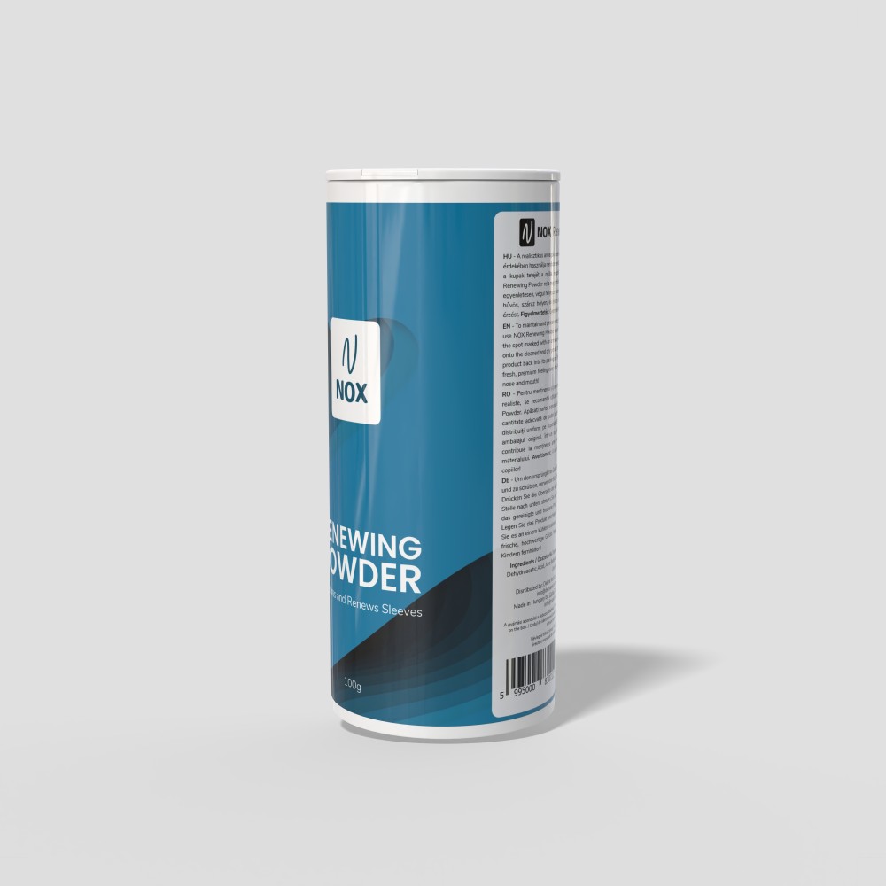 NOX Renewing Powder - 100g | ViPstore.hu - Erotika webáruház #2 - EAN 5995000830212 | SKU NOX0000010