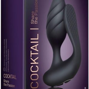 Cocktail - Black | ViPstore.hu - Erotika webáruház #1 - EAN 811041014587 | SKU ROCKS00362