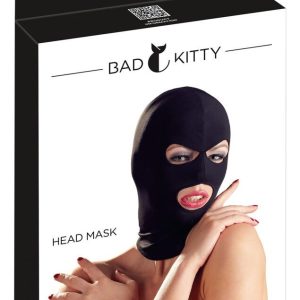 Bad Kitty Head Mask 1 | ViPstore.hu - Erotika webáruház #1 - EAN 4024144006564 | SKU COTEL01981