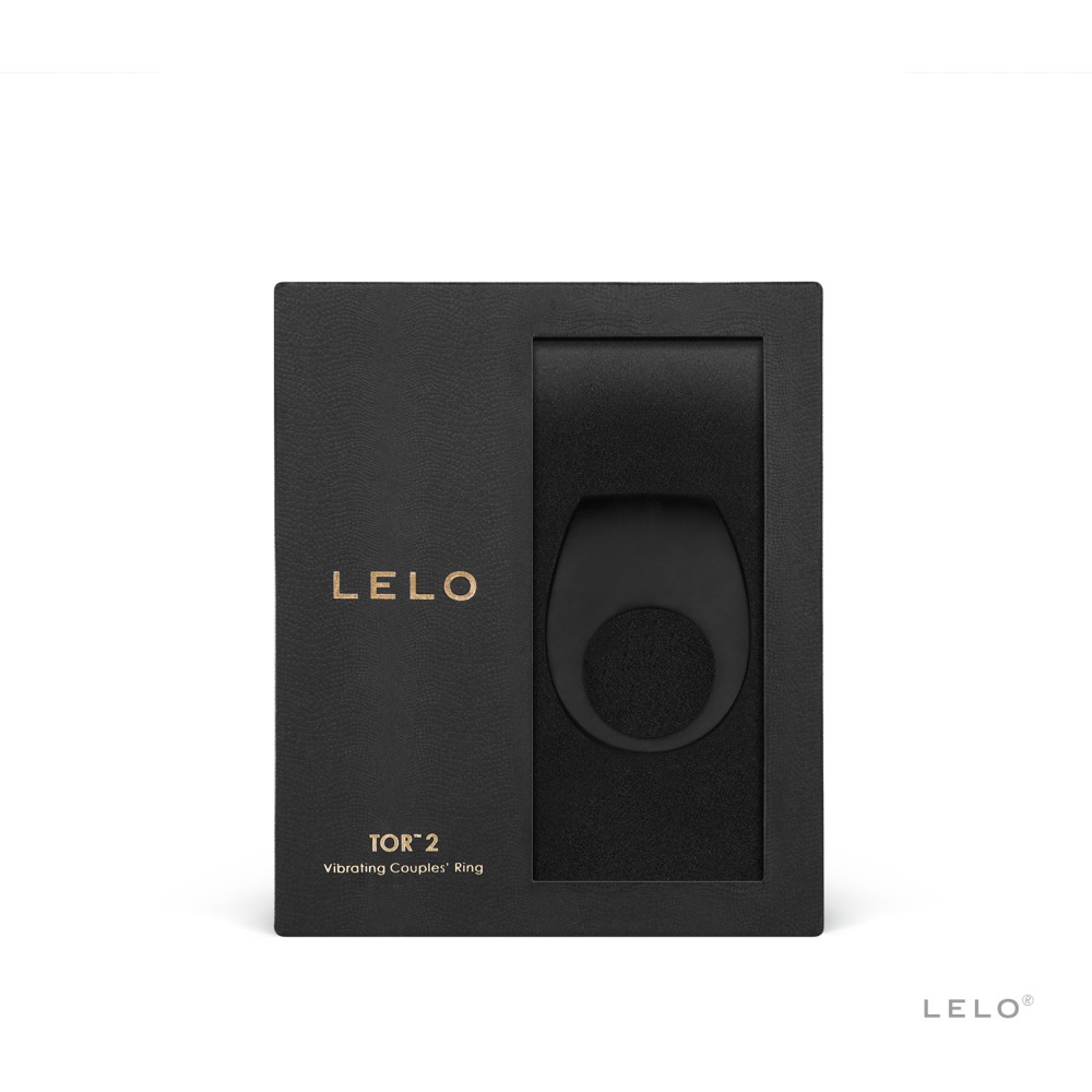 Tor II Black EU | ViPstore.hu - Erotika webáruház #1 - EAN 7350022271821 | SKU LELO001822