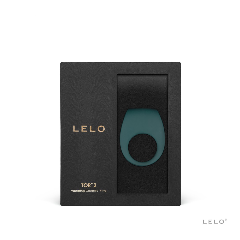 Tor II Green EU | ViPstore.hu - Erotika webáruház #1 - EAN 7350022271845 | SKU LELO001846