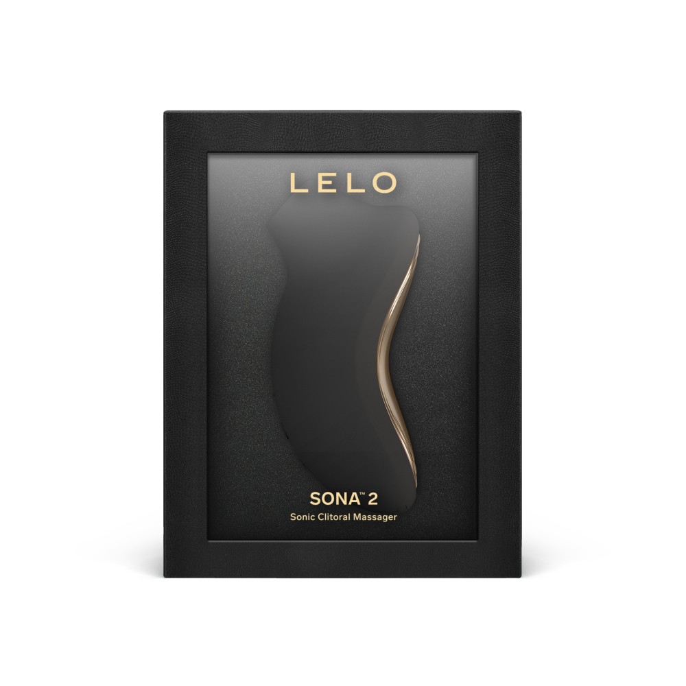 SONA 2 Black | ViPstore.hu - Erotika webáruház #1 - EAN 7350075027901 | SKU LELO004009