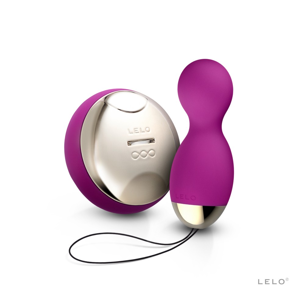 Hula Beads Deep Rose EU | ViPstore.hu - Erotika webáruház #3 - EAN 7350022277533 | SKU LELO007534