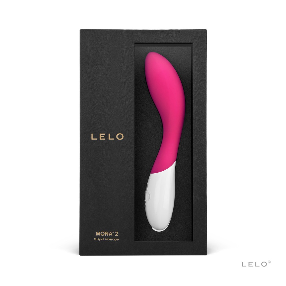 Mona 2 Cerise EU | ViPstore.hu - Erotika webáruház #1 - EAN 7350022277601 | SKU LELO007602