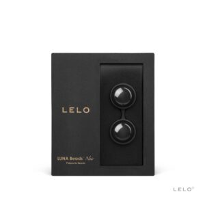 Luna Beads Noir | ViPstore.hu - Erotika webáruház #1 - EAN 7350022277694 | SKU LELO007694