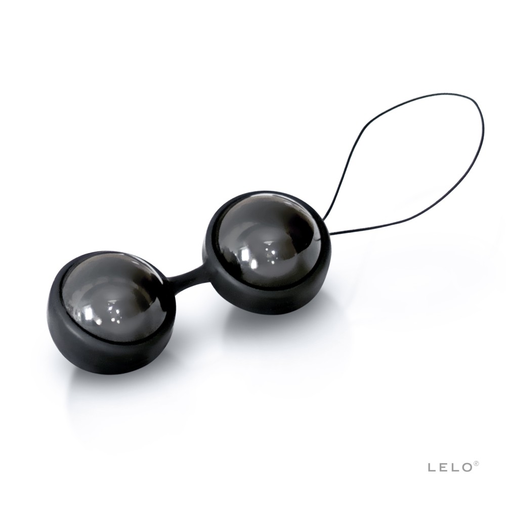 Luna Beads Noir | ViPstore.hu - Erotika webáruház #2 - EAN 7350022277694 | SKU LELO007694