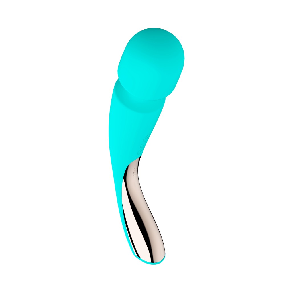 Smart Wand 2 Large Aqua | ViPstore.hu - Erotika webáruház #2 - EAN 7350075027772 | SKU LELO007772
