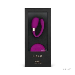 Tiani 3 Deep Rose EU | ViPstore.hu - Erotika webáruház #1 - EAN 7350022278226 | SKU LELO008227