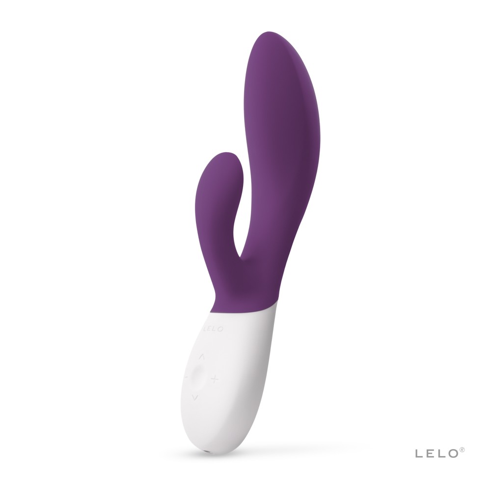 INA WAVE 2 Plum | ViPstore.hu - Erotika webáruház #2 - EAN 7350075028465 | SKU LELO008465
