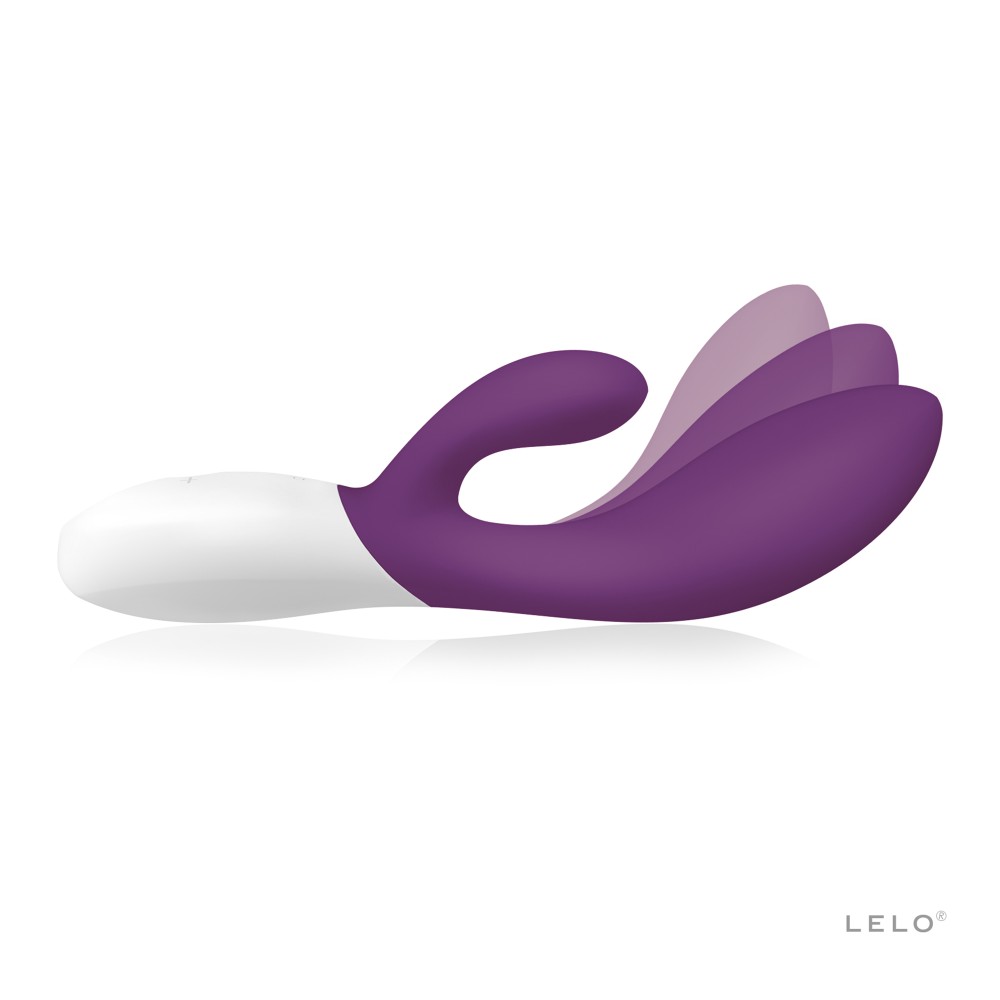INA WAVE 2 Plum | ViPstore.hu - Erotika webáruház #3 - EAN 7350075028465 | SKU LELO008465