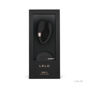 TIANI 3 Black EU | ViPstore.hu - Erotika webáruház #1 - EAN 7350022279353 | SKU LELO009354
