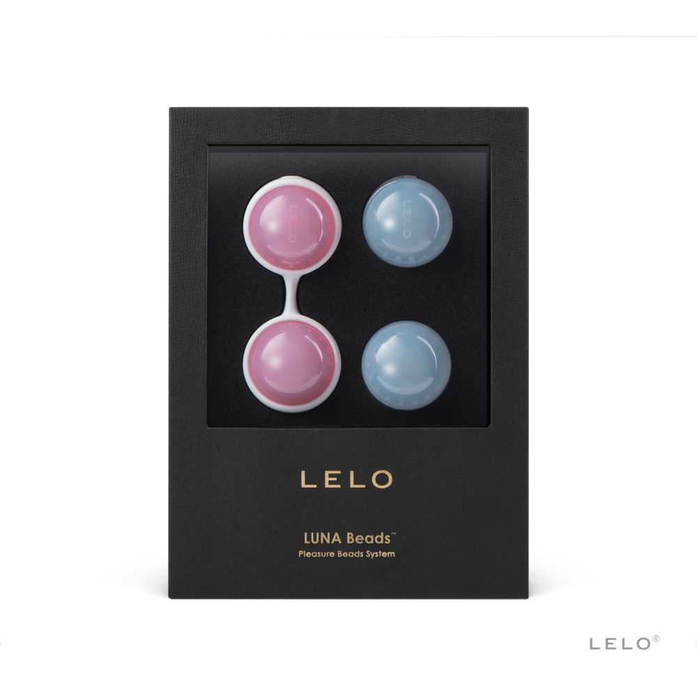 Luna Beads | ViPstore.hu - Erotika webáruház #1 - EAN 7350022270312 | SKU LELO000305