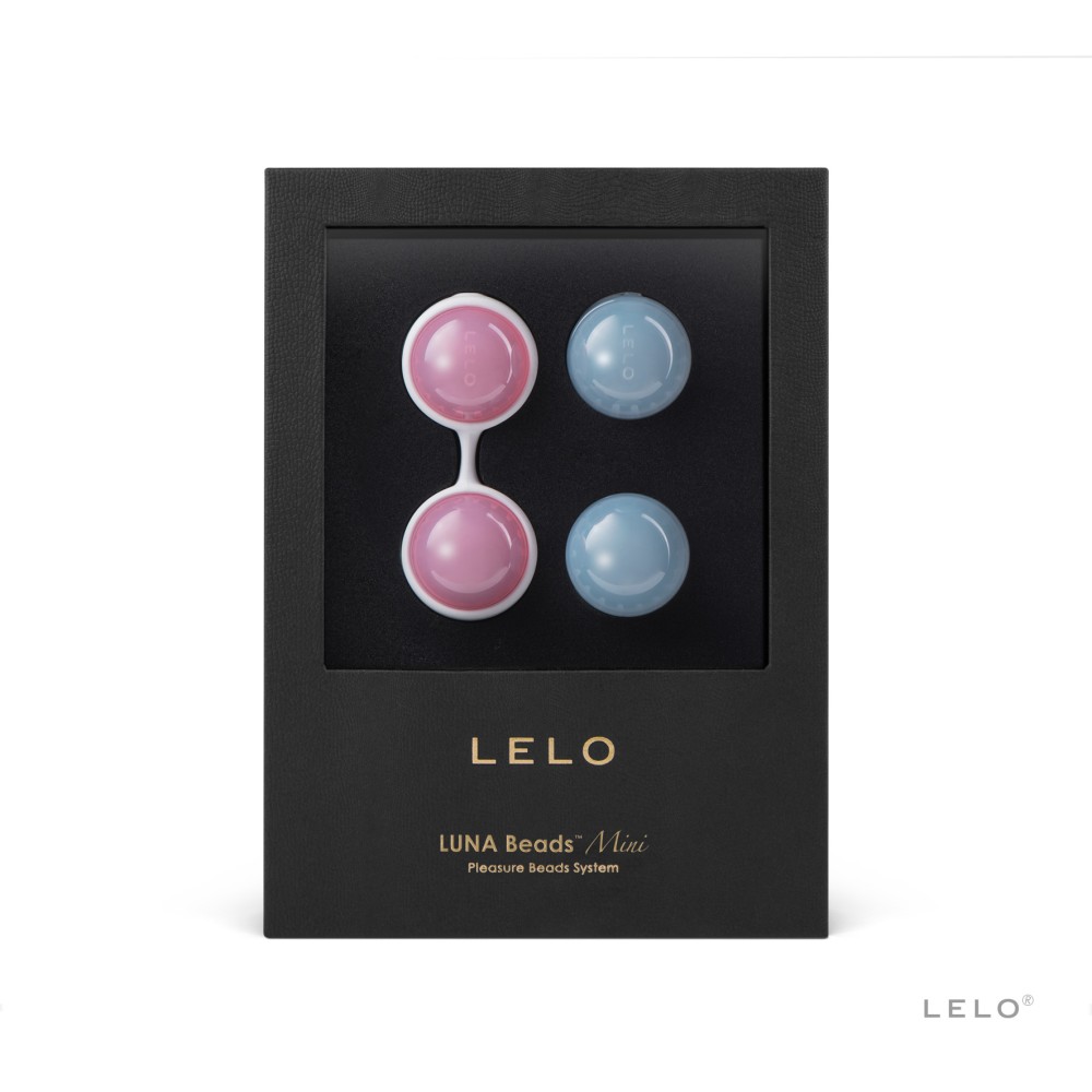 Luna Beads Mini | ViPstore.hu - Erotika webáruház #1 - EAN 7350022271692 | SKU LELO001692