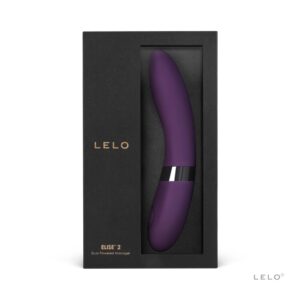 Elise 2 Plum EU | ViPstore.hu - Erotika webáruház #1 - EAN 7350022277663 | SKU LELO007664
