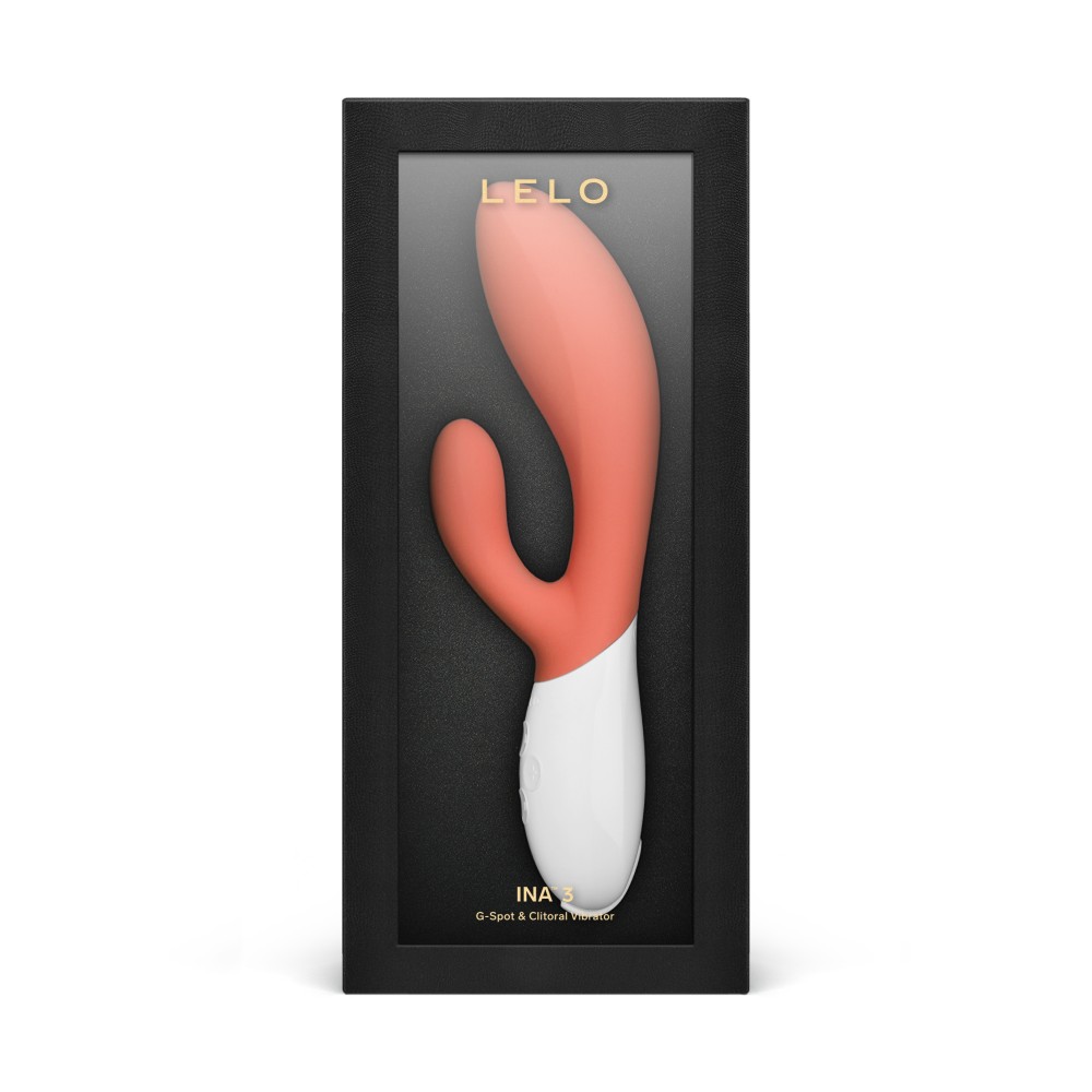 INA 3 Coral | ViPstore.hu - Erotika webáruház #1 - EAN 7350075028298 | SKU LELO008434