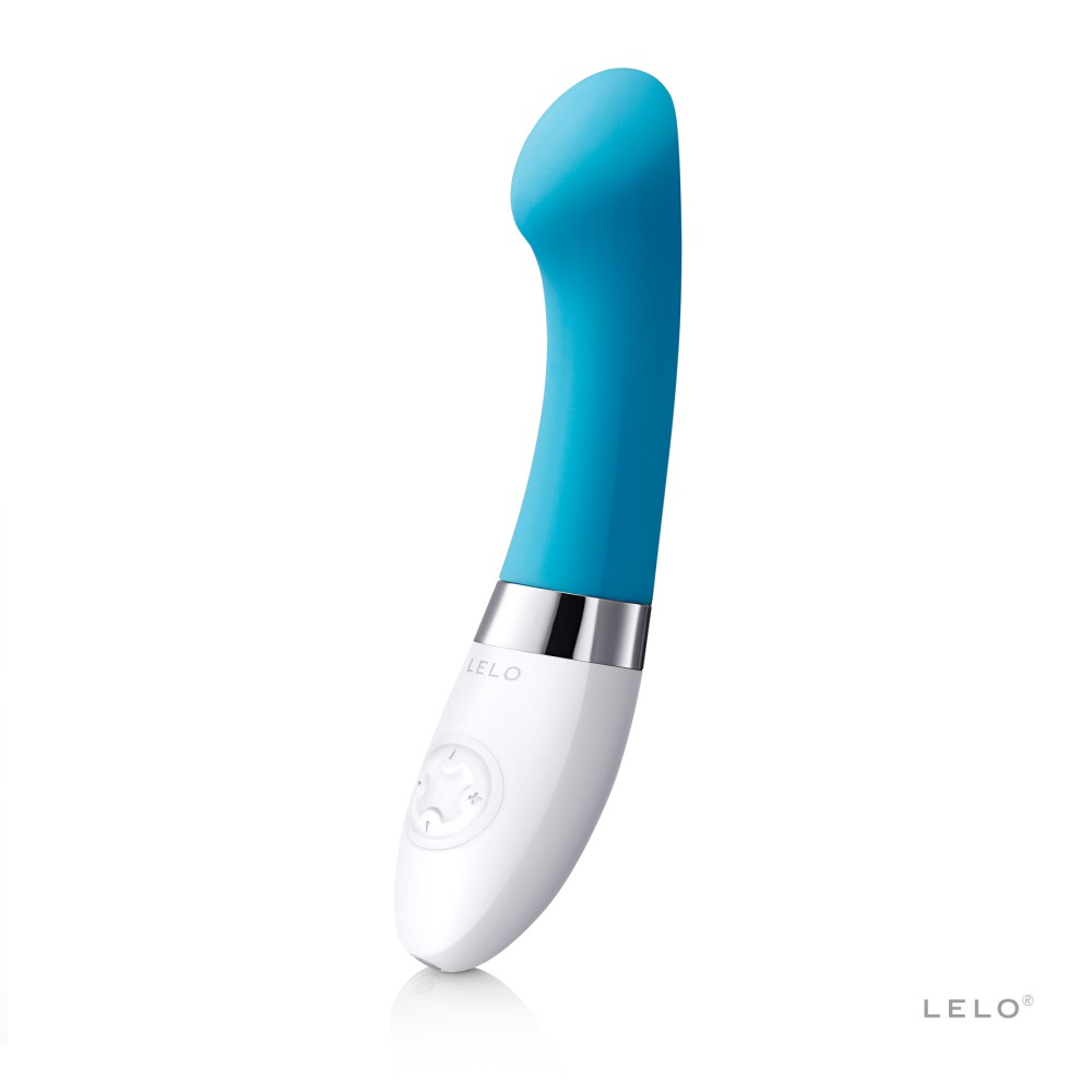 Gigi 2 Turquoise Blue EU | ViPstore.hu - Erotika webáruház #2 - EAN 7350022277861 | SKU LELO007862