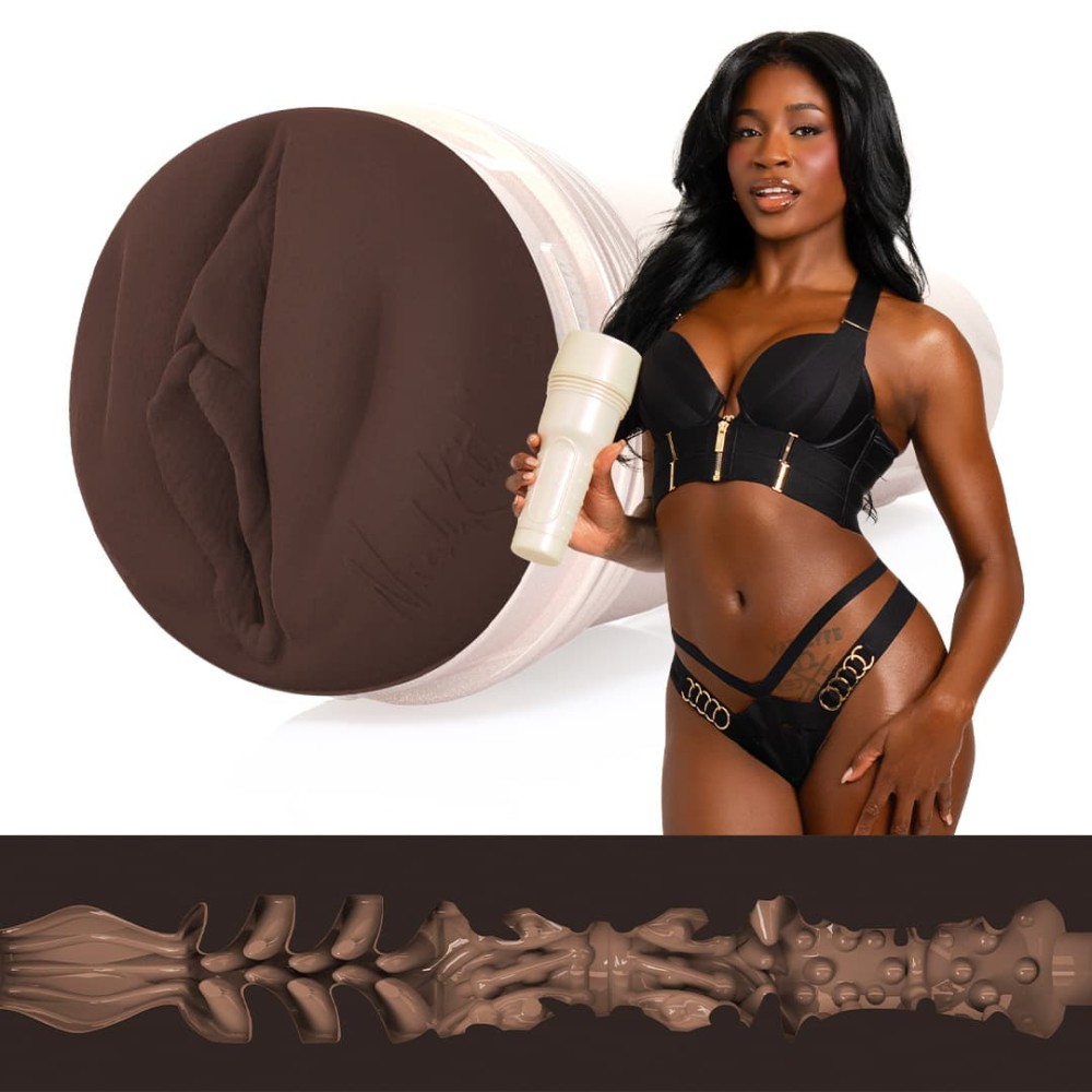 Fleshlight Girls Nicole Kitt Purrrrrfection | ViPstore.hu - Erotika webáruház #10 - EAN 850069779252 | SKU FLESH00328