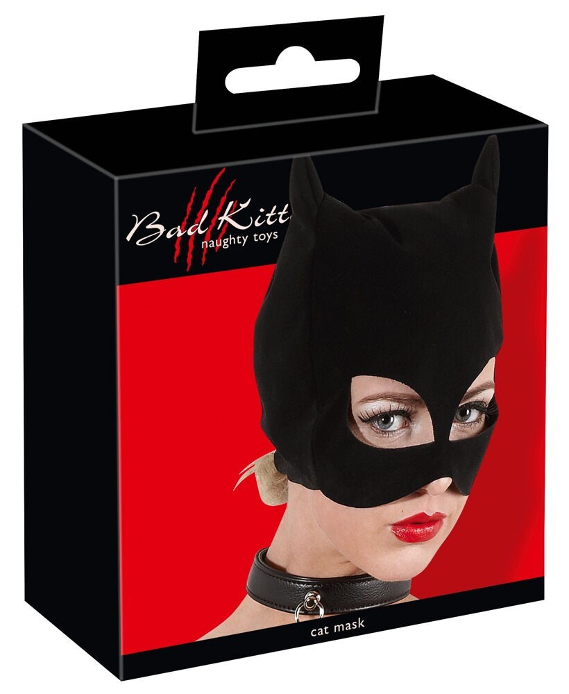 Cat Mask | ViPstore.hu - Erotika webáruház #1 - EAN 4024144002245 | SKU ORION00380