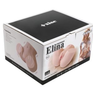 Elina masturbator | ViPstore.hu - Erotika webáruház #1 - EAN 6975052678351 | SKU MSTRS00220