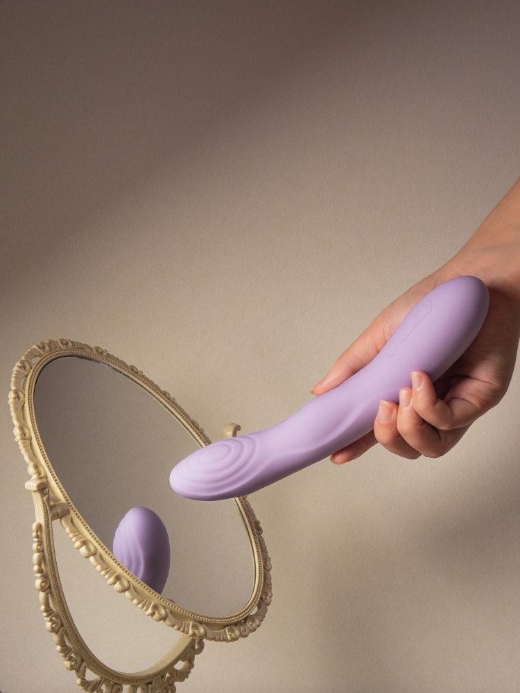 Selena Pastel Lilac | ViPstore.hu - Erotika webáruház #2 - EAN 6959633105917 | SKU SVAKOM0233