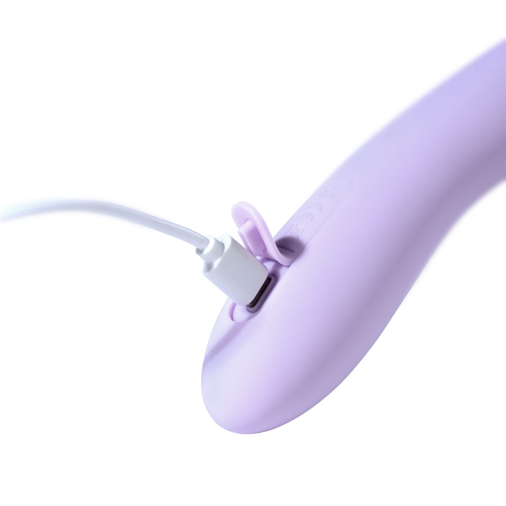 Selena Pastel Lilac | ViPstore.hu - Erotika webáruház #10 - EAN 6959633105917 | SKU SVAKOM0233