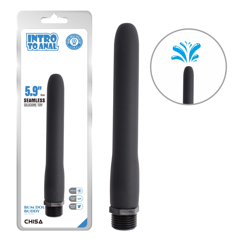 Bum Douche Buddy | ViPstore.hu - Erotika webáruház #1 - EAN 759746544155 | SKU CHISA00276