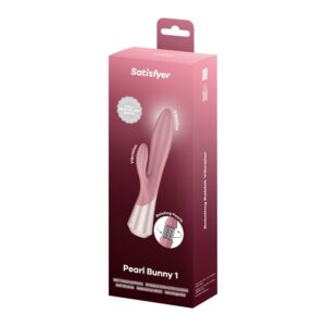 Pearl Bunny 1 - teracotta | ViPstore.hu - Erotika webáruház #1 - EAN 4061504082806 | SKU SATISFY567