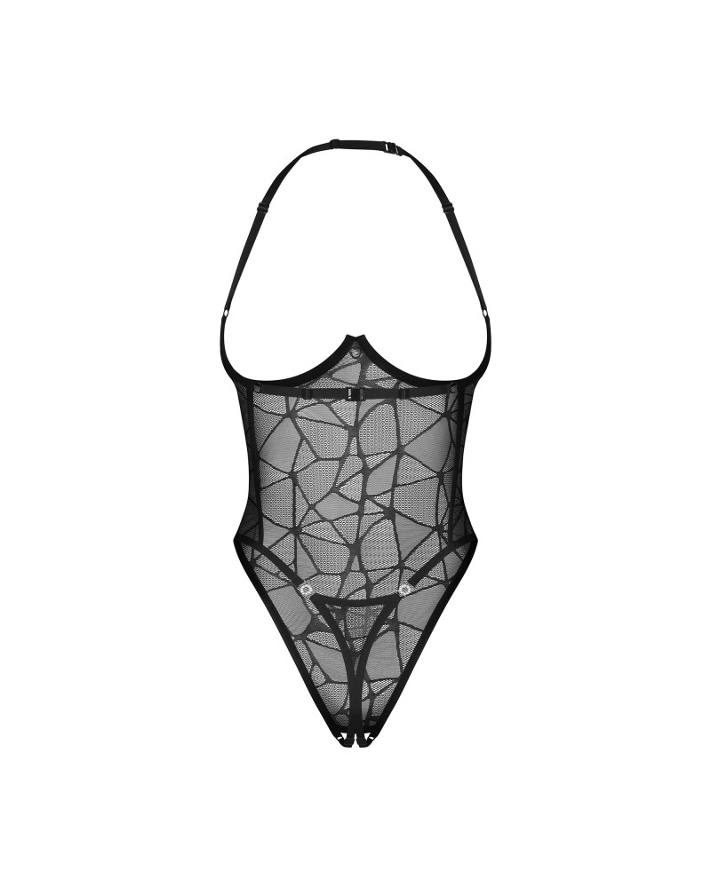 Olianna crotchless teddy L/XL | ViPstore.hu - Erotika webáruház #10 - EAN 5901688269152 | SKU OBSES02142