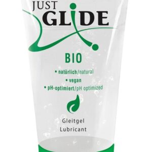 Just Glide Bio 50 ml | ViPstore.hu - Erotika webáruház #1 - EAN 4024144628643 | SKU ORION03178