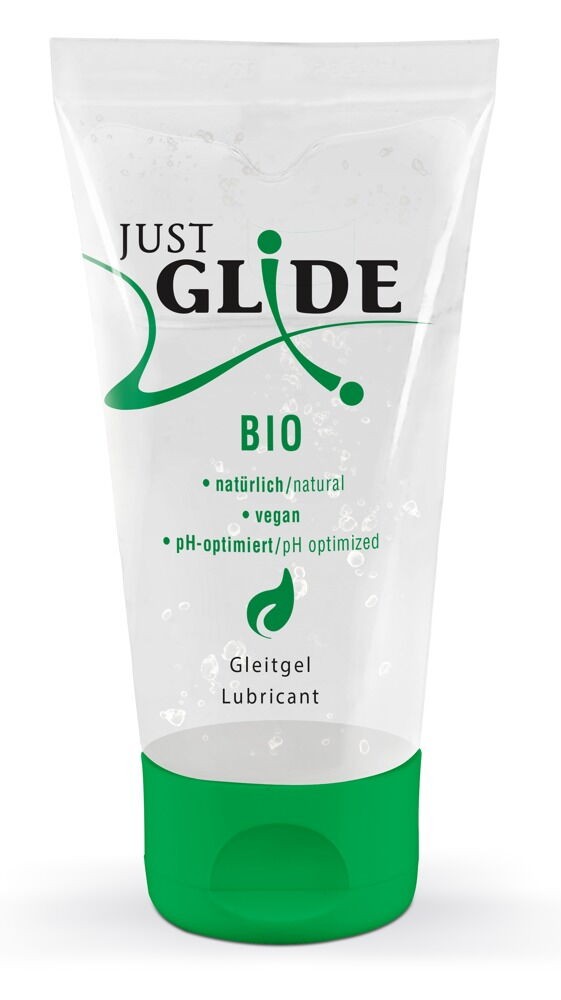 Just Glide Bio 50 ml | ViPstore.hu - Erotika webáruház #1 - EAN 4024144628643 | SKU ORION03178