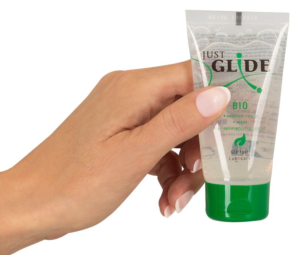 Just Glide Bio 50 ml | ViPstore.hu - Erotika webáruház #3 - EAN 4024144628643 | SKU ORION03178