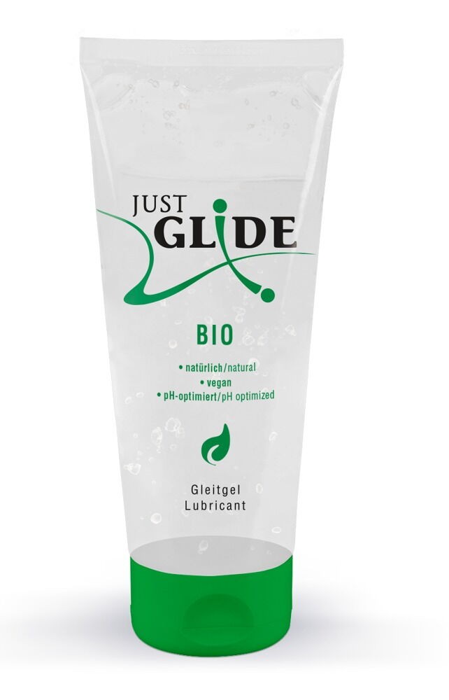 Just Glide Bio 200 ml | ViPstore.hu - Erotika webáruház #1 - EAN 4024144628650 | SKU ORION03179