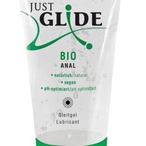 Just Glide Bio Anal 50 ml | ViPstore.hu - Erotika webáruház #1 - EAN 4024144628667 | SKU ORION03180