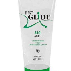 Just Glide Bio Anal 200 ml | ViPstore.hu - Erotika webáruház #1 - EAN 4024144628674 | SKU ORION03181