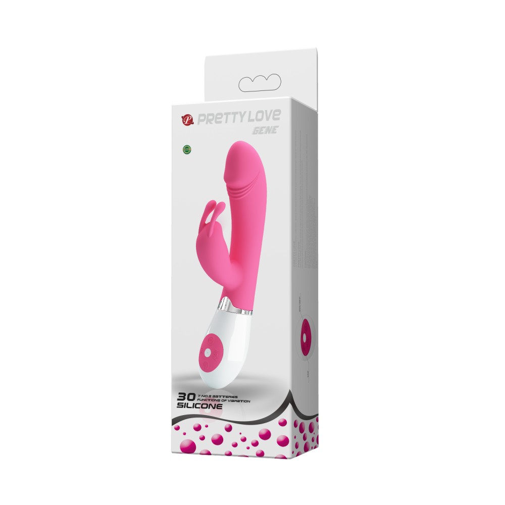 Pretty Love Gene Pink | ViPstore.hu - Erotika webáruház #1 - EAN 6959532312287 | SKU DEBRA00737