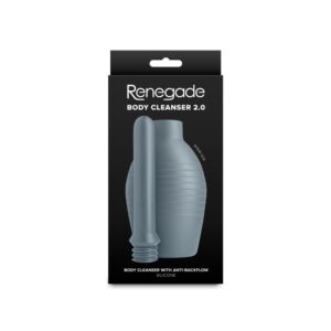 Renegade - Body Cleanser 2.0 - Gray | ViPstore.hu - Erotika webáruház #1 - EAN 657447112256 | SKU NSTOYS1277
