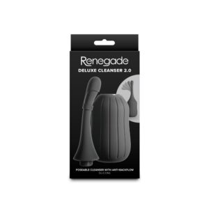 Renegade - Deluxe Cleanser 2.0 - Black | ViPstore.hu - Erotika webáruház #1 - EAN 657447112263 | SKU NSTOYS1278