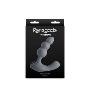 Renegade - Triumph - Gray | ViPstore.hu - Erotika webáruház #1 - EAN 657447112270 | SKU NSTOYS1279
