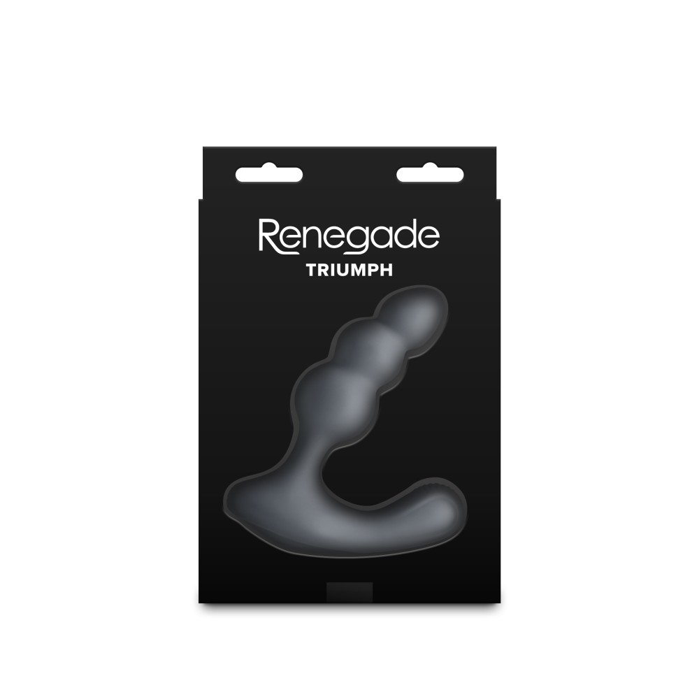 Renegade - Triumph - Gray | ViPstore.hu - Erotika webáruház #4 - EAN 657447112270 | SKU NSTOYS1279