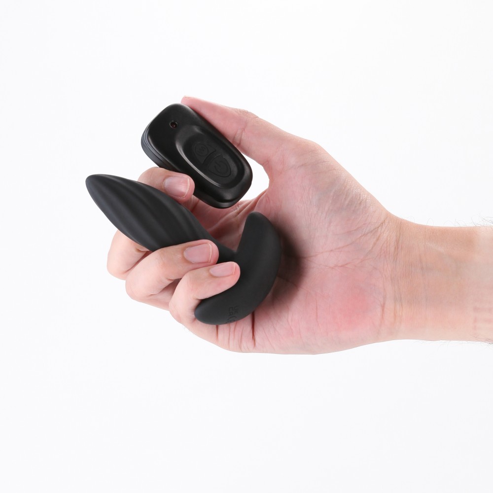 Renegade - Flash - Black | ViPstore.hu - Erotika webáruház #3 - EAN 657447112287 | SKU NSTOYS1280