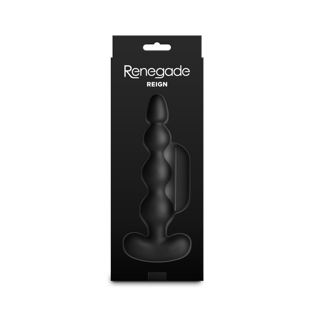 Renegade - Reign - Black | ViPstore.hu - Erotika webáruház #4 - EAN 657447112300 | SKU NSTOYS1282