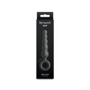 Renegade - Slip - Black | ViPstore.hu - Erotika webáruház #1 - EAN 657447112362 | SKU NSTOYS1284