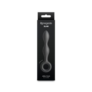 Renegade - Slim - Black | ViPstore.hu - Erotika webáruház #1 - EAN 657447112386 | SKU NSTOYS1286