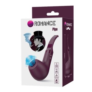 Romance Pipe | ViPstore.hu - Erotika webáruház #1 - EAN 6959532364385 | SKU DEBRA01986