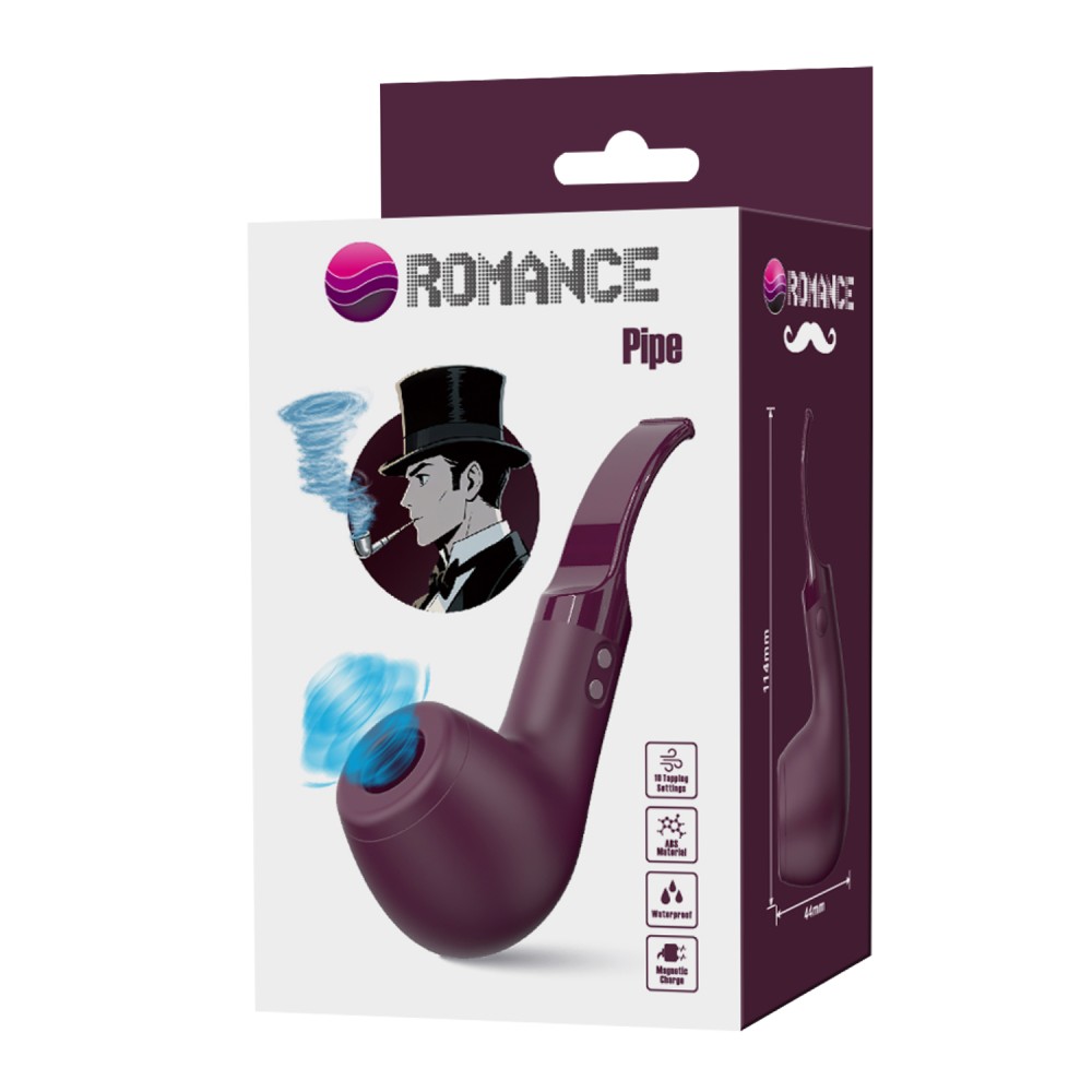 Romance Pipe | ViPstore.hu - Erotika webáruház #1 - EAN 6959532364385 | SKU DEBRA01986